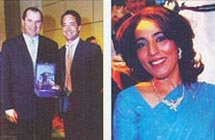 Keith Nuttall, Peter Richards and Ms Poonam Datta.