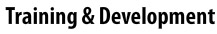 Training & Development